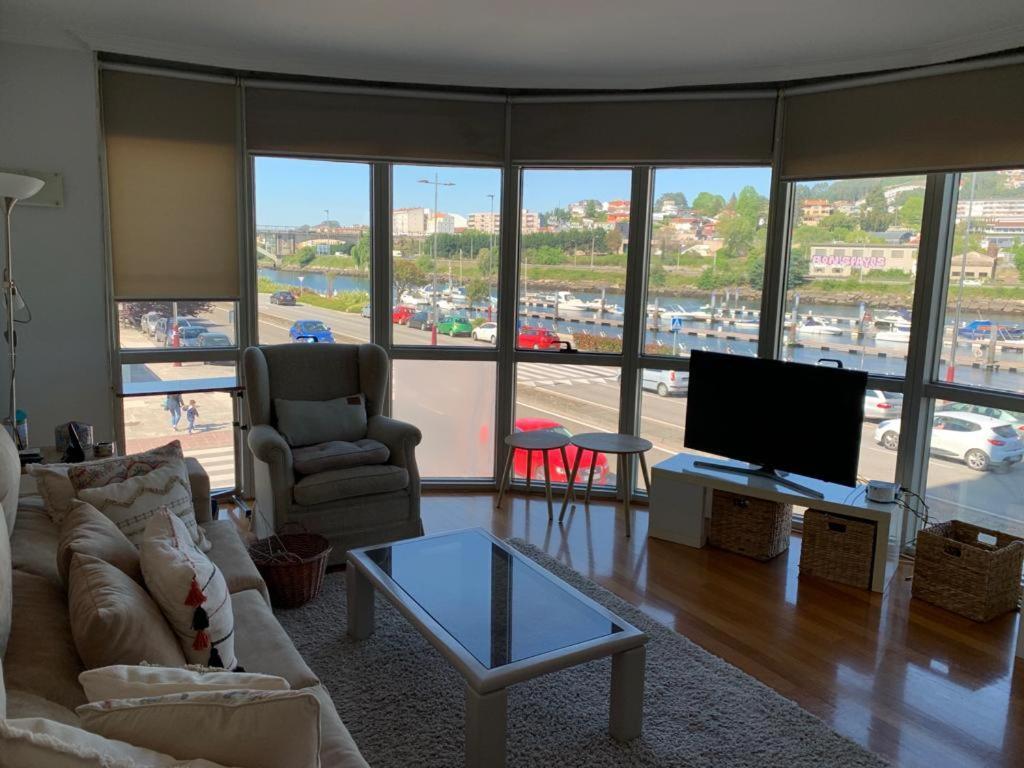 Apartamento Nautico ปอนเตเบดรา ภายนอก รูปภาพ